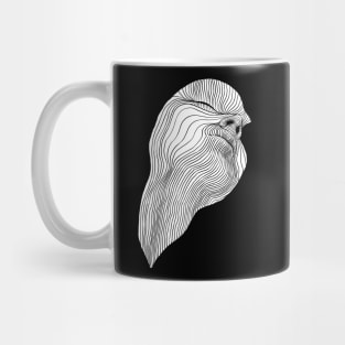 Drowning Mug